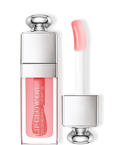 what is dior lip oil